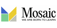 Mosaic logo